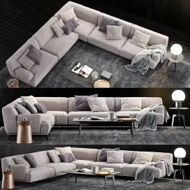 Poliform Tribeca Sofa